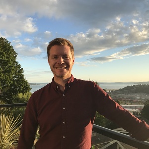 Fundraising Page: Jeremy Walter